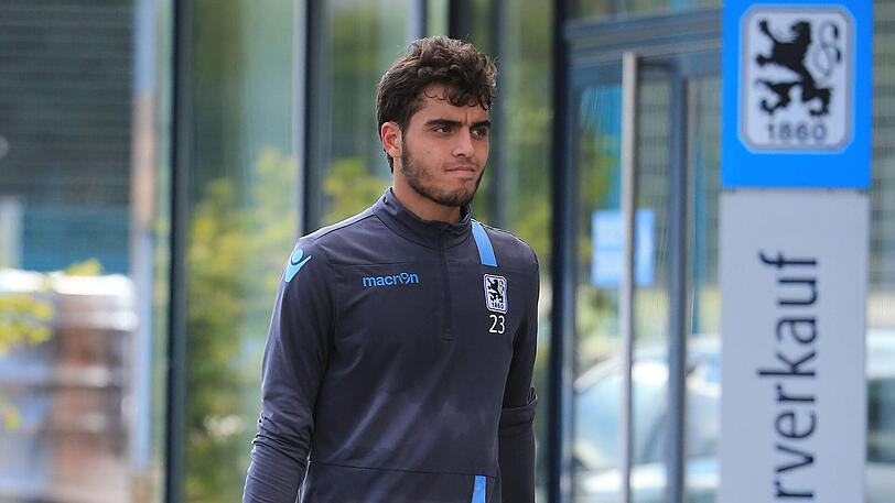 Hat nun auch seine Spielgenehmigung: Mohamad Awata.