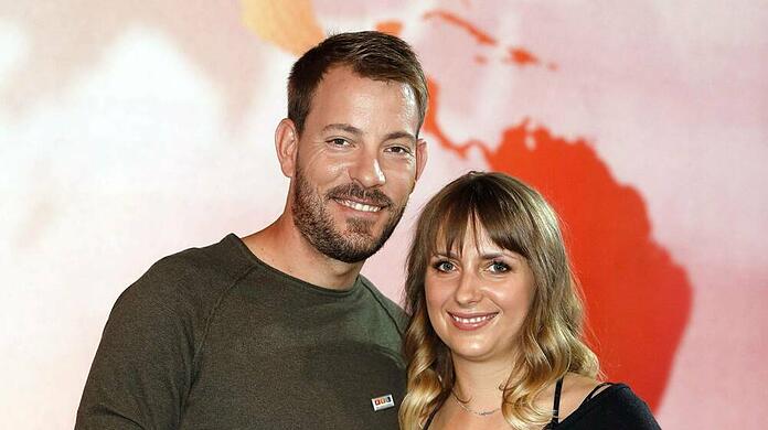 Gerald und Anna Heiser wurden durch die RTL-Sendung "Bauer sucht Frau" bekannt.