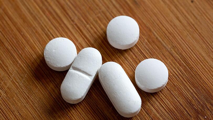 Vitamin D kann als Nahrungsergänzungsmittel etwa in Drogerien und Apotheken gekauft werden. (Symbolbild) Vitamin D kann als Nahrungsergänzungsmittel etwa in Drogerien und Apotheken gekauft werden. (Symbolbild)