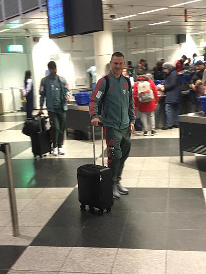 Joshua Kimmich.