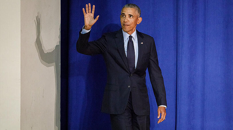 Barack Obama will wichtige Stationen seines Lebens mit seinen Fans teilen.