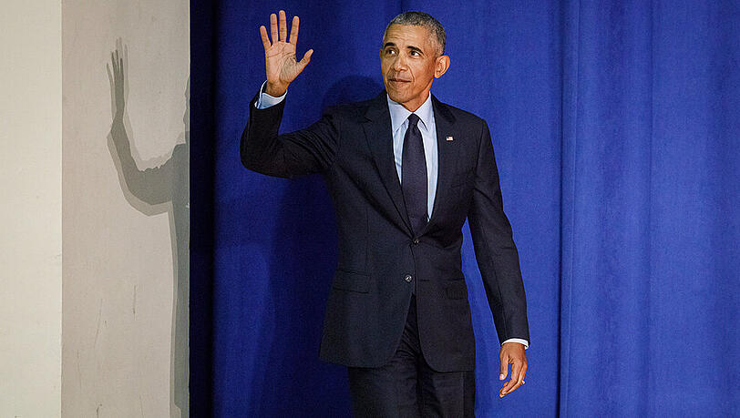 Barack Obama will wichtige Stationen seines Lebens mit seinen Fans teilen. Barack Obama will wichtige Stationen seines Lebens mit seinen Fans teilen.