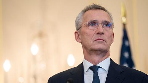Jens Stoltenberg ist der am zweitlängsten amtierende Nato-Generalsekretär.