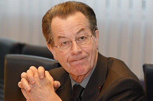 Müntefering hatte kein Verständnis für die Abtrünnigen