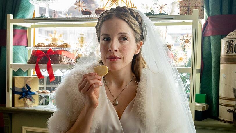 "Zitronenherzen": Die Zitronenherzen wecken Erinnerungen bei Carla (Paula Kalenberg).