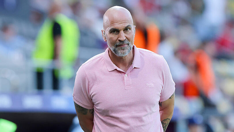 Ex-Spieler Markus Babbel kritisiert Joshua Kimmich und Trainer Vincent Kompany. Ex-Spieler Markus Babbel kritisiert Joshua Kimmich und Trainer Vincent Kompany.