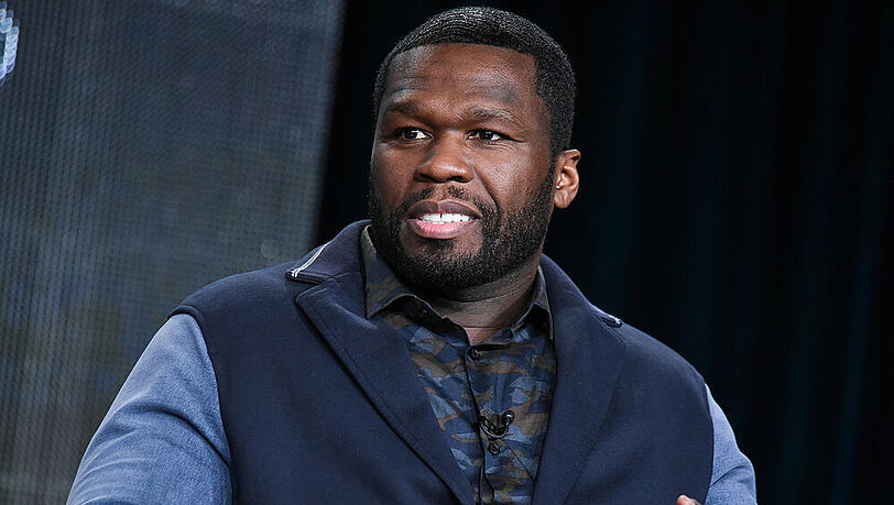 Sein nur 2-jähriger Sohn ist schon Großverdiener: 50 Cent alias Curtis Jackson Sein nur 2-jähriger Sohn ist schon Großverdiener: 50 Cent alias Curtis Jackson