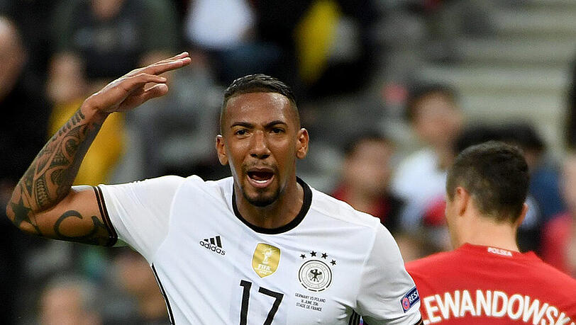 "Man of the Match": Jérôme Boateng. "Man of the Match": Jérôme Boateng.