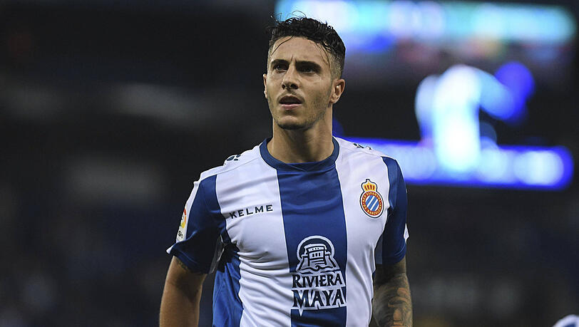 Wird mit dem FC Bayern in Verbindung gebracht: Mario Hermoso von Espanyol Barcelona. Wird mit dem FC Bayern in Verbindung gebracht: Mario Hermoso von Espanyol Barcelona.