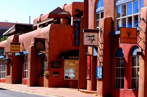 Santa Fe, New Mexico; Foto: Karol M., Wikipedia