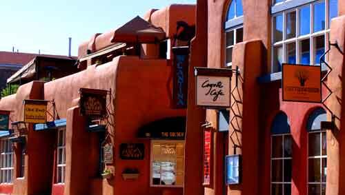 Santa Fe, New Mexico; Foto: Karol M., Wikipedia Santa Fe, New Mexico; Foto: Karol M., Wikipedia