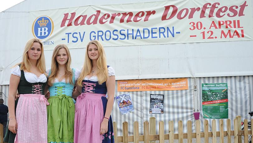 Auch heuer wird in Hadern wieder Dorffest gefeiert, diesmal gibt es eine Tombola für den guten Zweck. Auch heuer wird in Hadern wieder Dorffest gefeiert, diesmal gibt es eine Tombola für den guten Zweck.