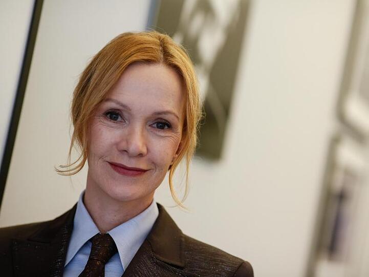 Katja Flint ist eine leidenschaftliche Fotografin geworden.