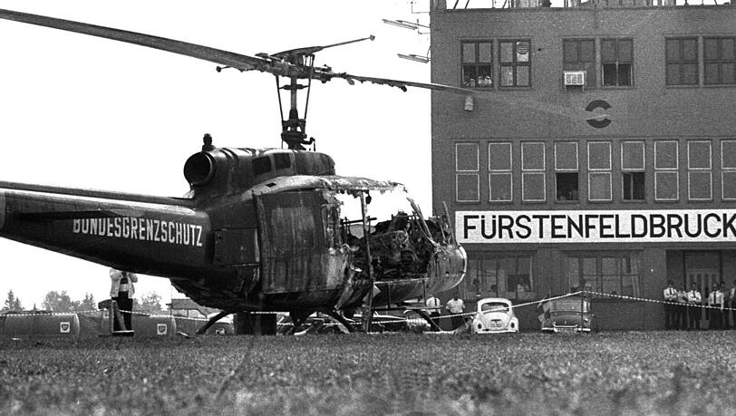 "Als es dann in der Nacht auf dem Fliegerhorst Fürstenfeldbruck zu dem schrecklichen Ausgang kam - dafür gibt es keine Worte", sagt Bayern-Präsident Herbert Hainer über das Attentat 1972.