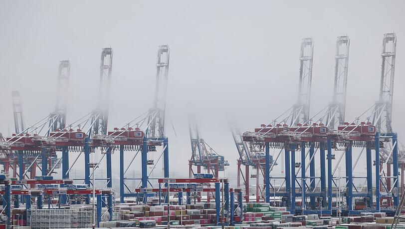 Die deutschen Exporteure k&ouml;nnen zum Jahresende zulegen