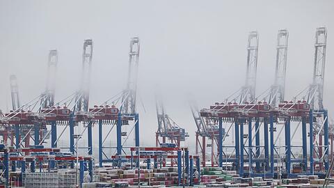 Die deutschen Exporteure k&ouml;nnen zum Jahresende zulegen