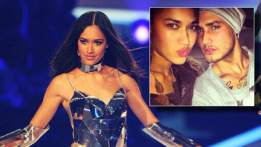 Germany's Next Topmodel von 2013, Lovelyn Enebechi, ist mit dem Stürmer von SSV Jahn Regensburg, Daniel Franziskus zusammen. "Es ist alles noch ganz frisch", sagte er zur Mittelbayerischen Zeitung. Germany's Next Topmodel von 2013, Lovelyn Enebechi, ist mit dem Stürmer von SSV Jahn Regensburg, Daniel Franziskus zusammen. "Es ist alles noch ganz frisch", sagte er zur Mittelbayerischen Zeitung.