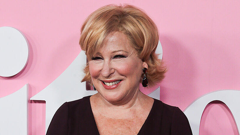 Bette Midler bei der Premiere von "The Politician" im September 2019 in New York.