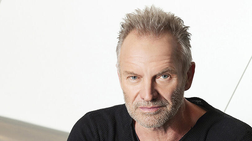 Sting muss sich vorläufig der Corona-Pandemie geschlagen geben