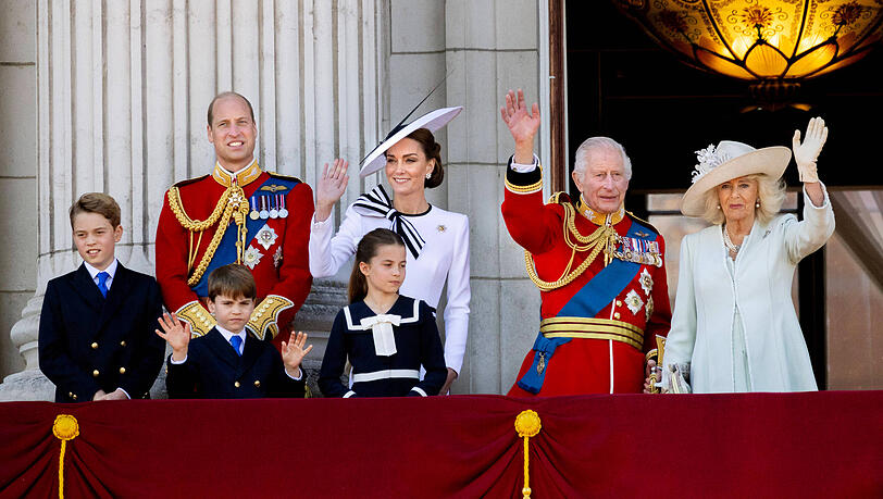 Auch die britischen Royals freuen sich aufs Weihnachtsfest. Doch wie feiert man im Königshaus?