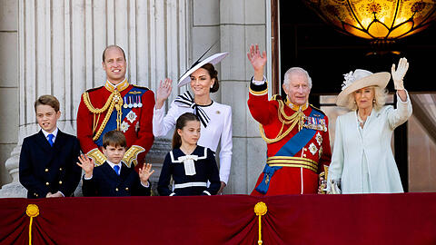 Auch die britischen Royals freuen sich aufs Weihnachtsfest. Doch wie feiert man im Königshaus?
