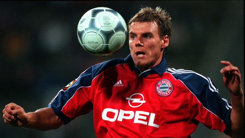 Alexander Zickler in der Saison 2000/2001. Alexander Zickler in der Saison 2000/2001.