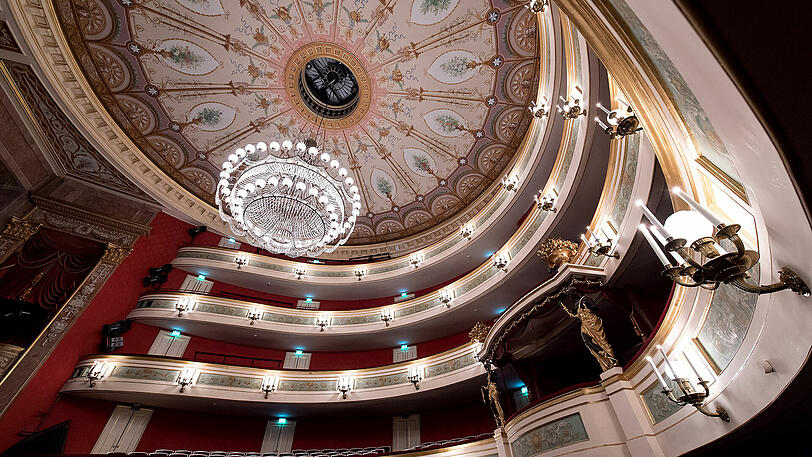 Die Kosten der Sanierung des Gärtnerplatztheaters sind explodiert.