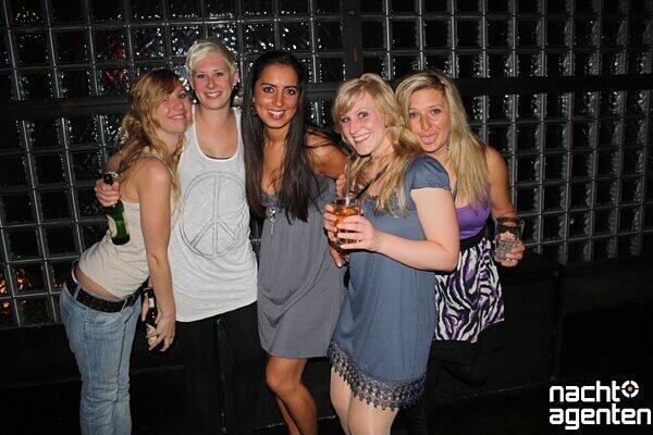 Im Crux ging es bei der &ldquo;Nice! Easter Edition&rdquo; am Samstag feiertechnisch zur Sache.