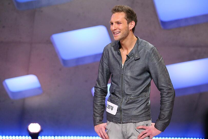 Die DSDS-Kandidaten: Dennis Kranz.
