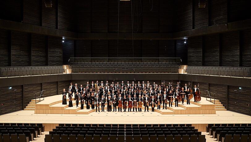 Die cheflosen Münchner Philharmoniker.