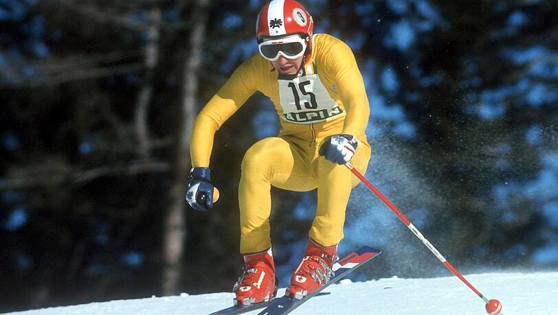 Franz Klammer 1976