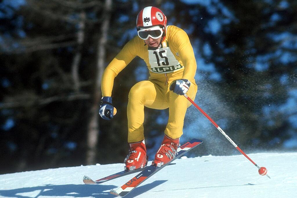 Franz Klammer im AZInterview Die Fahrer sind total abgeschirmt