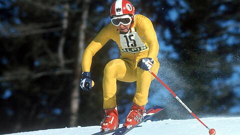 Franz Klammer 1976