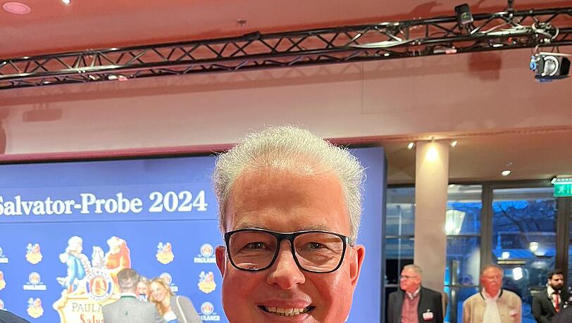 Florian Streibl, Freie Wähler.