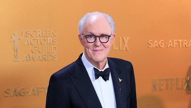 John Lithgow wird offenbar bald das Sagen in Hogwarts haben.