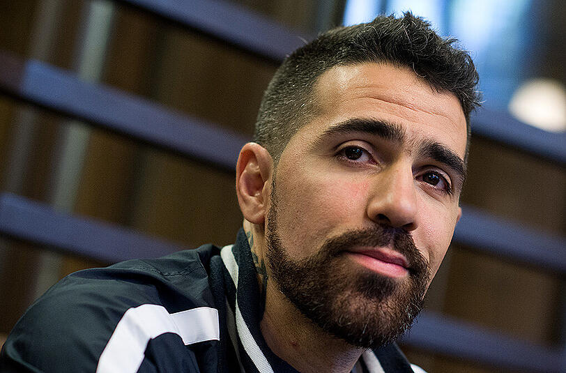 Rapper Bushido aktezptierte seine Geldstrafe von 135 000 Euro. Gegen ihn wurde wegen Steuerhinterziehung ermittelt.