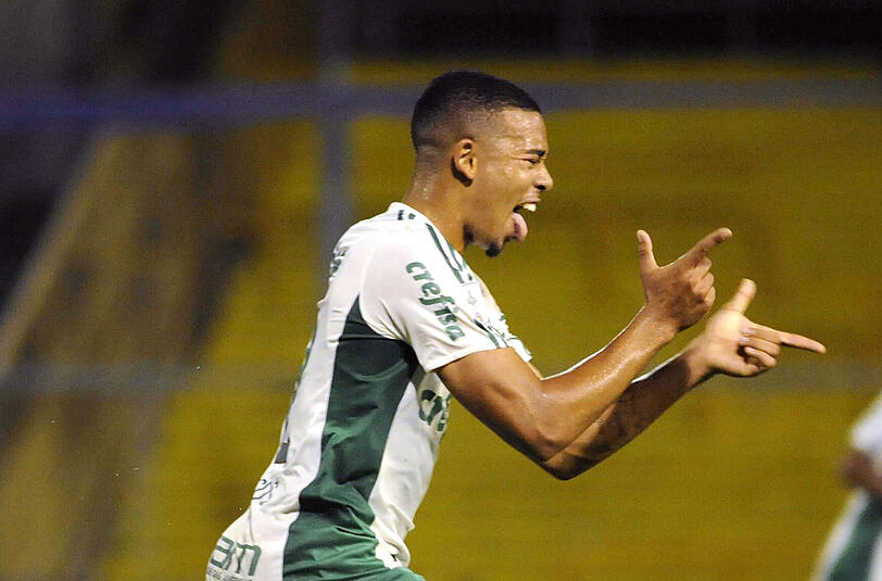 Die Bayern sollen ein Angebot für Gabriel Jesus abgegeben haben.
