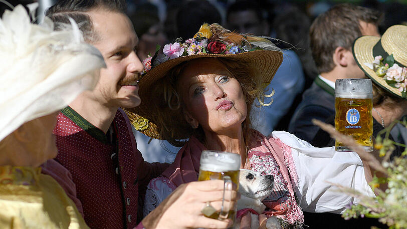 Die schönsten Bilder vom Kocherlball 2018