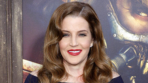 Lisa Marie Presley: Geht sie unter die Buchautorinnen?
