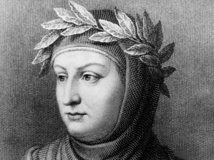 Die Pest bildet in Giovanni Boccaccios Novellensammlung "Das Dekameron" den Rahmen.