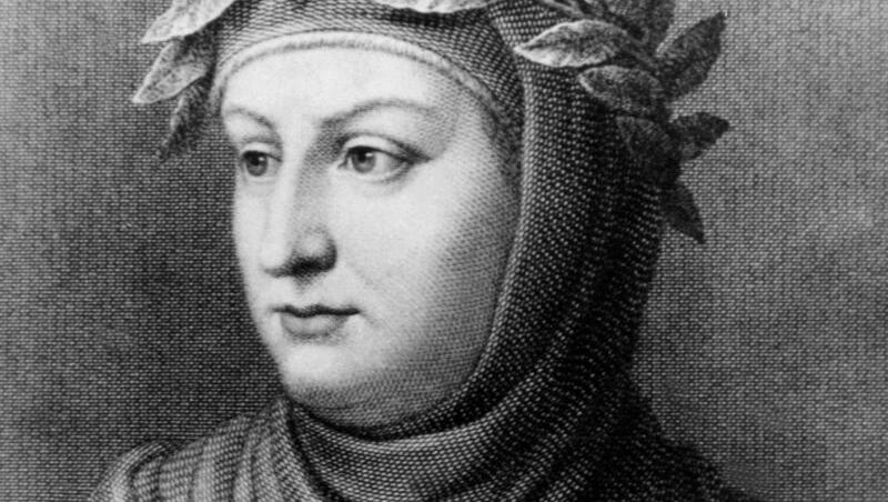 Die Pest bildet in Giovanni Boccaccios Novellensammlung "Das Dekameron" den Rahmen. Die Pest bildet in Giovanni Boccaccios Novellensammlung "Das Dekameron" den Rahmen.