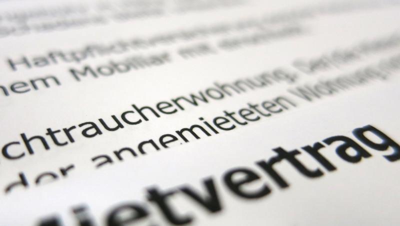 Das Gericht urteilte, dass der Mieter "offenkundig wahrheitswidrig" argumentierte – zudem widersprach er früheren Angaben. (Symbolbild)