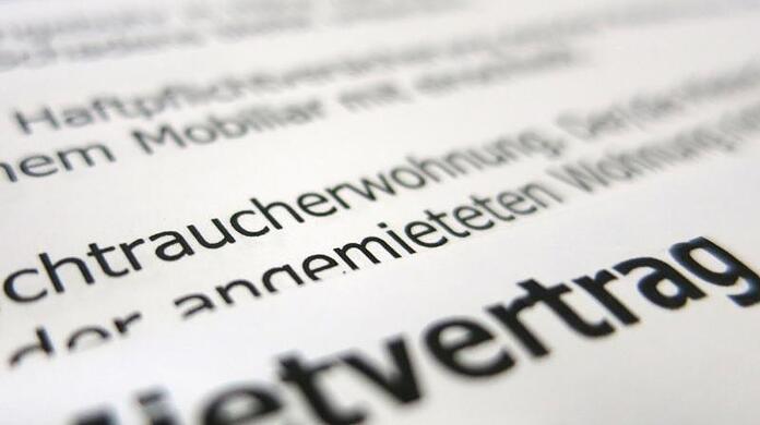 Das Gericht urteilte, dass der Mieter "offenkundig wahrheitswidrig" argumentierte – zudem widersprach er früheren Angaben. (Symbolbild)