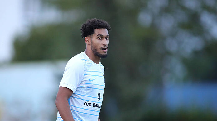 Von Michael Köllner in die 2. Mannschaft degradiert: Kevin Goden.