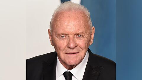 Anthony Hopkins hat seit fast 50 Jahren keinen Alkohol mehr konsumiert.
