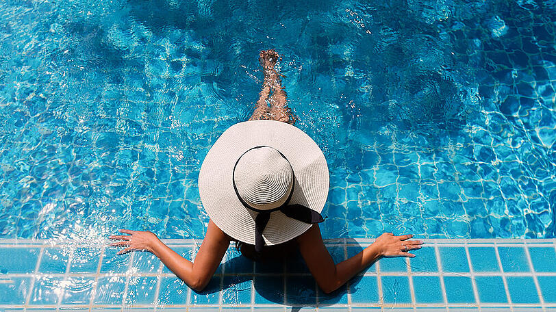 Freibad ist nicht gleich Freibad: Ein Ranking des Verbraucherportals "Testberichte.de" zeigt, wo es sich in Deutschland am schönsten schwimmen lässt