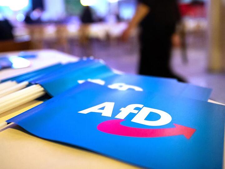 Nach dem Terroranschlag von Hanau wird die AfD von Vertretern der anderen Parteien heftig kritisiert.