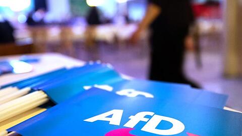 Nach dem Terroranschlag von Hanau wird die AfD von Vertretern der anderen Parteien heftig kritisiert.