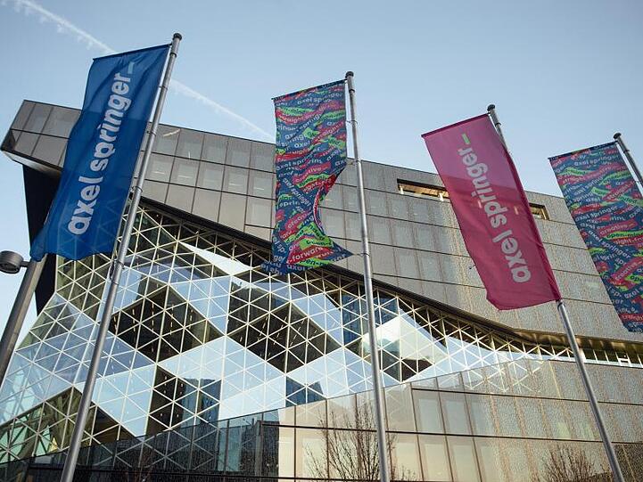 Axel Springer will sich von der Börse zurückziehen.