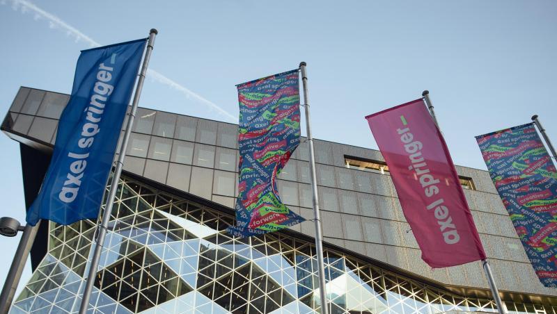 Axel Springer will sich von der Börse zurückziehen. Axel Springer will sich von der Börse zurückziehen.
